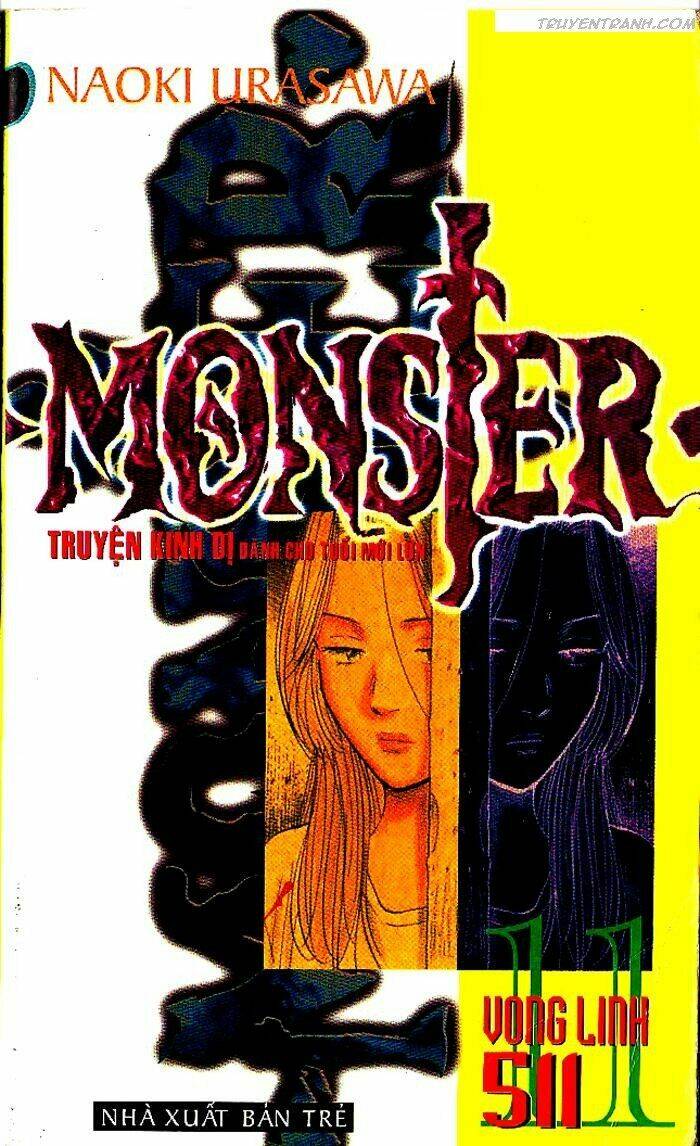 Monster – Naoki Urasawa Chapter 67 - Trang 2
