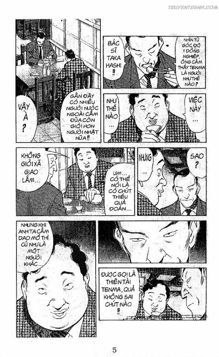Monster – Naoki Urasawa Chapter 67 - Trang 2