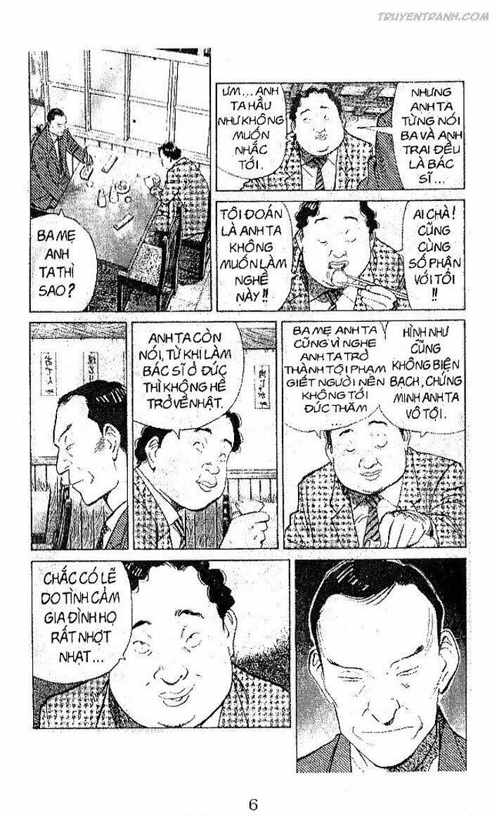 Monster – Naoki Urasawa Chapter 67 - Trang 2