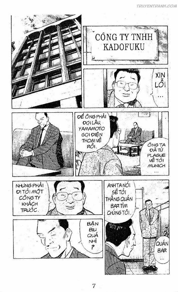 Monster – Naoki Urasawa Chapter 67 - Trang 2