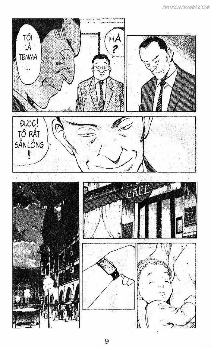 Monster – Naoki Urasawa Chapter 67 - Trang 2