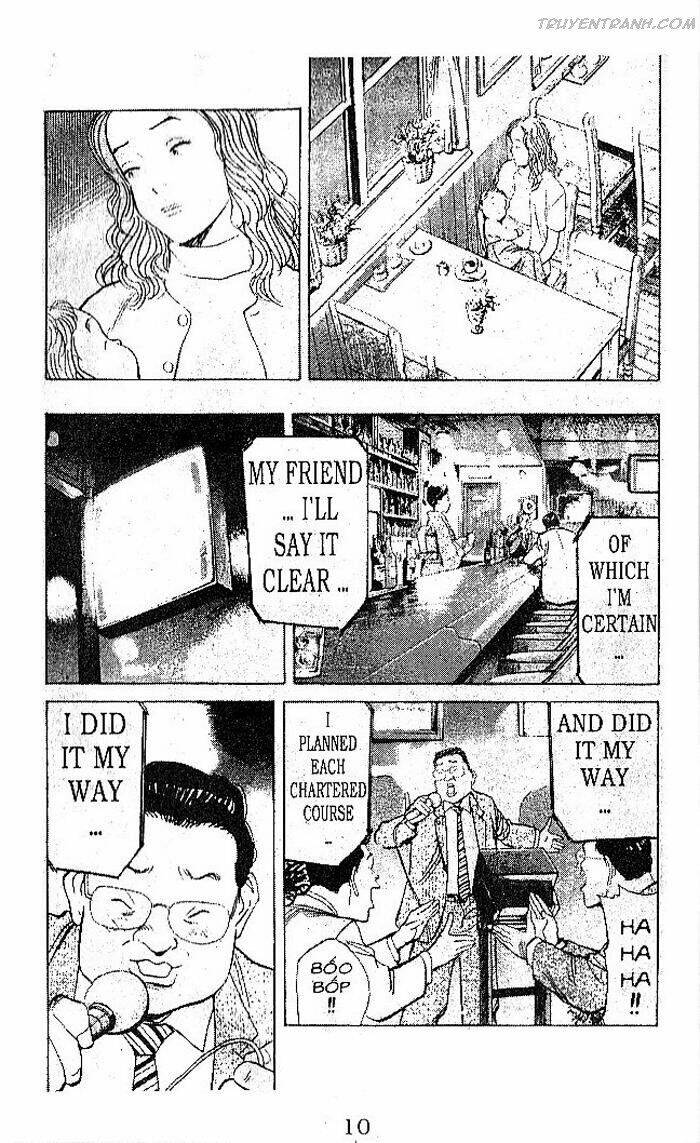 Monster – Naoki Urasawa Chapter 67 - Trang 2