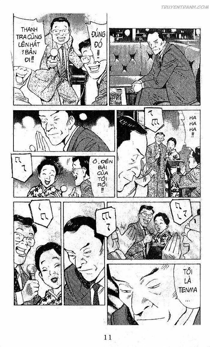 Monster – Naoki Urasawa Chapter 67 - Trang 2