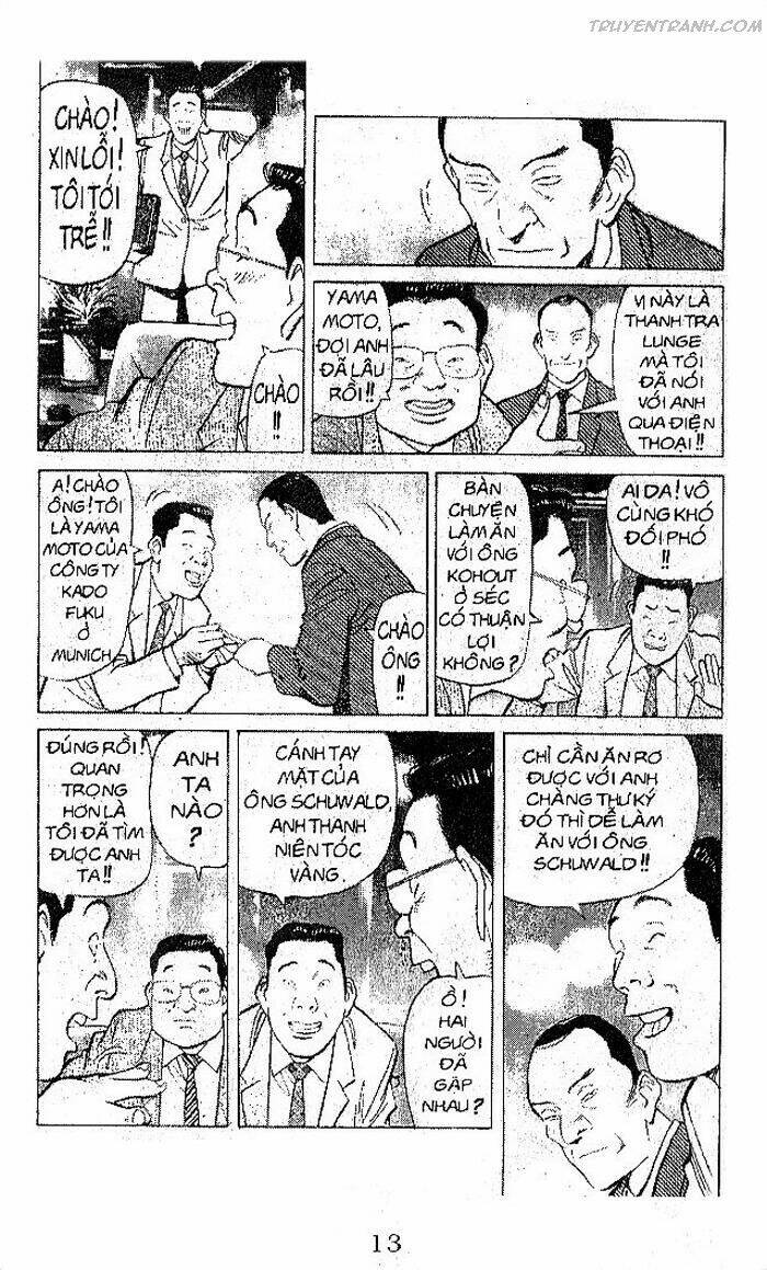 Monster – Naoki Urasawa Chapter 67 - Trang 2