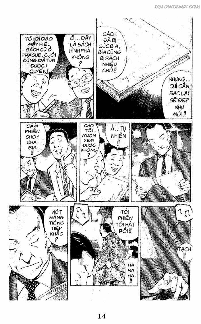 Monster – Naoki Urasawa Chapter 67 - Trang 2