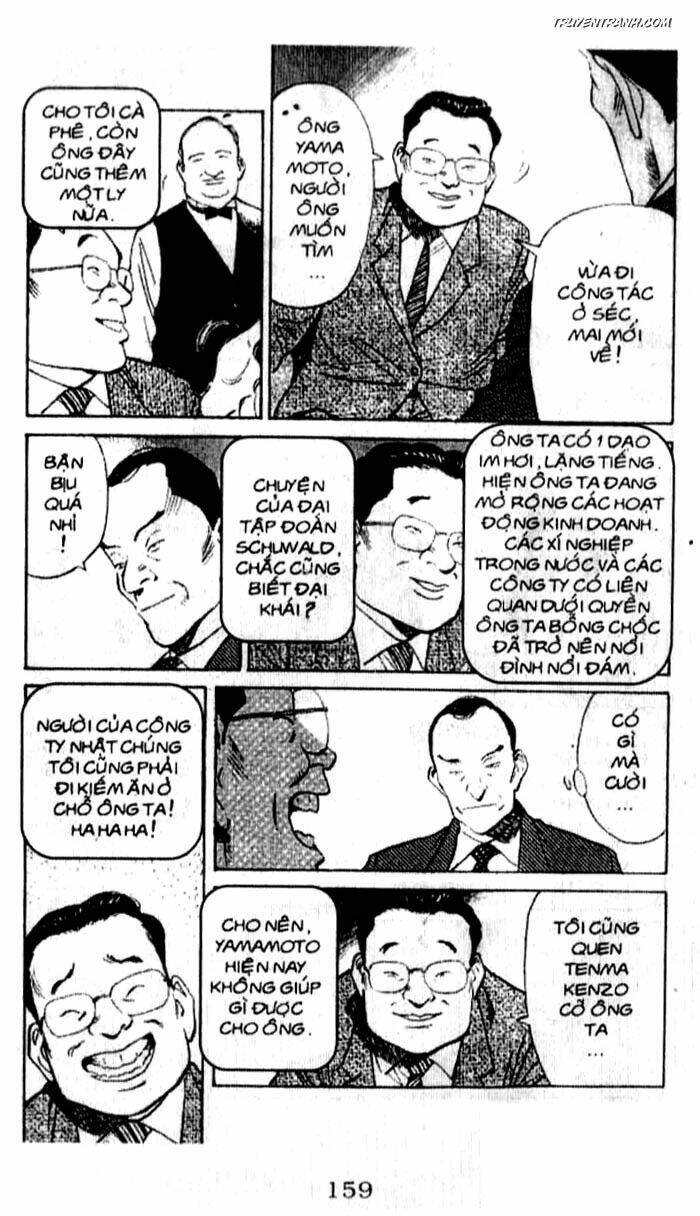 Monster – Naoki Urasawa Chapter 67 - Trang 2