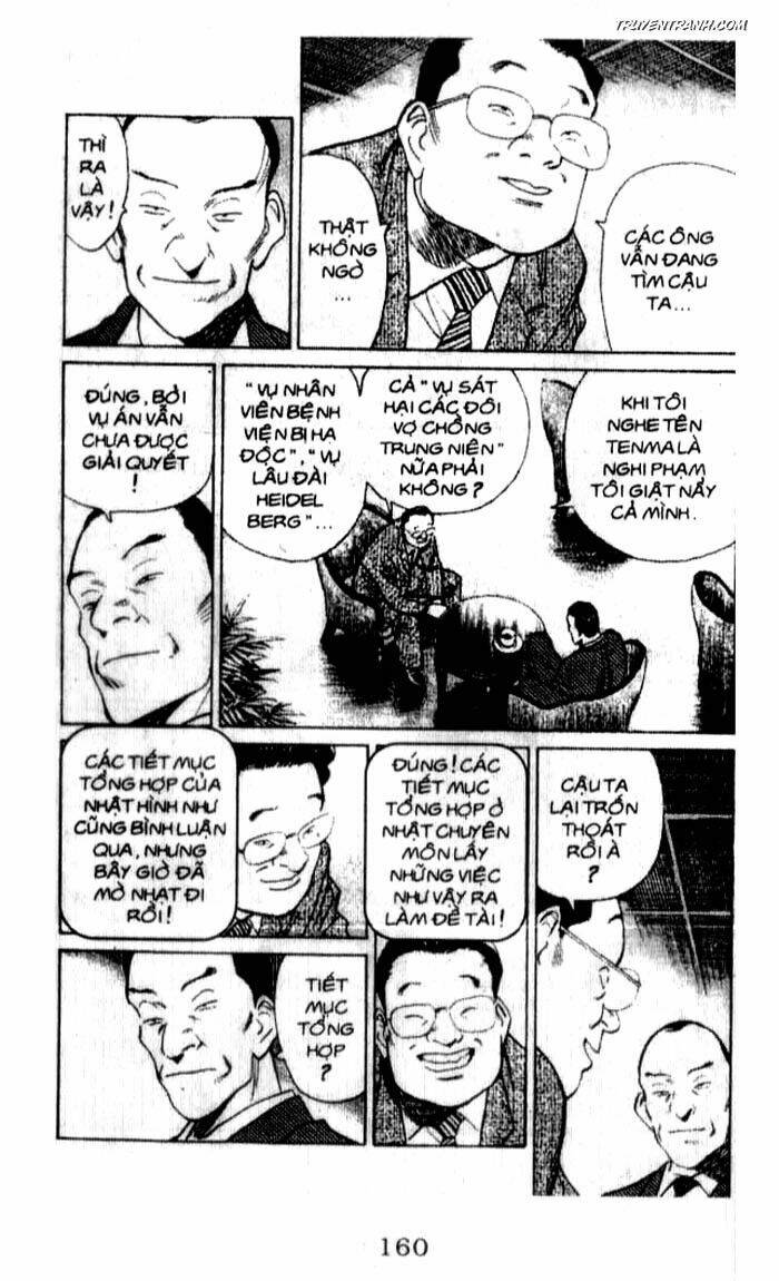 Monster – Naoki Urasawa Chapter 67 - Trang 2