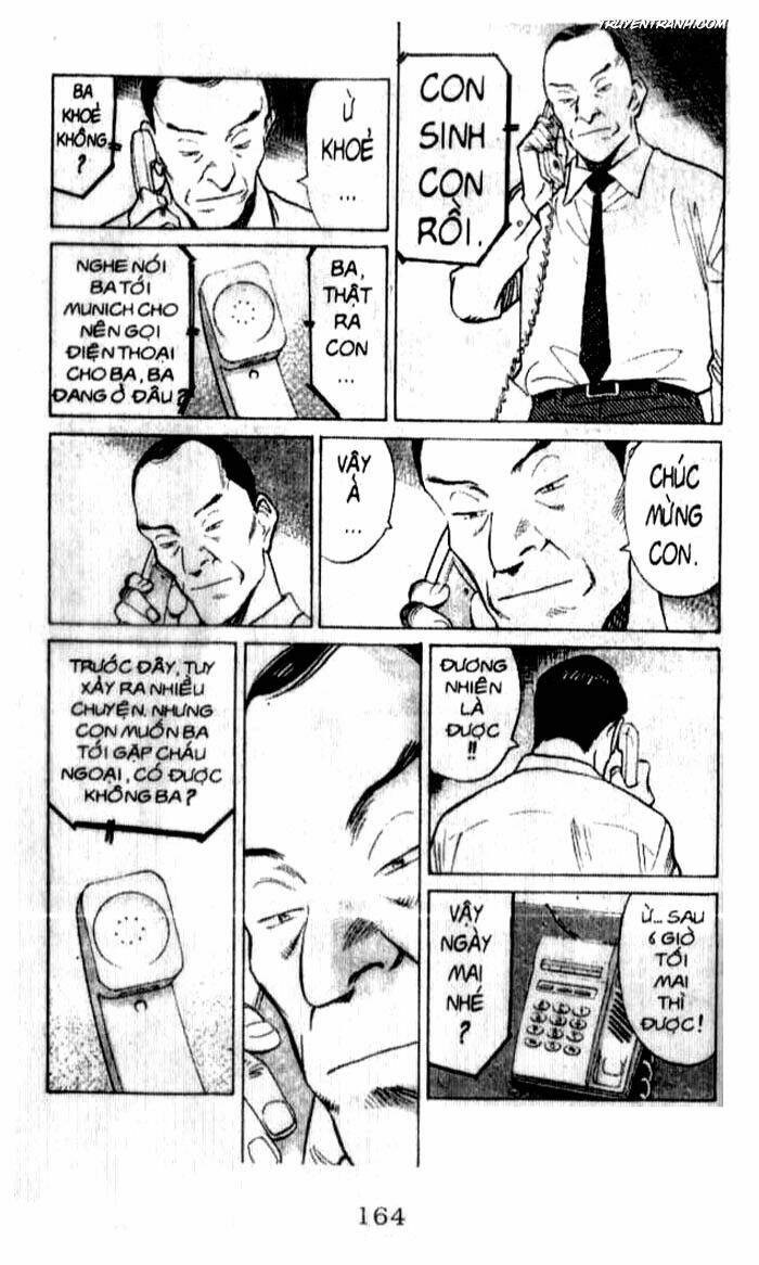 Monster – Naoki Urasawa Chapter 67 - Trang 2
