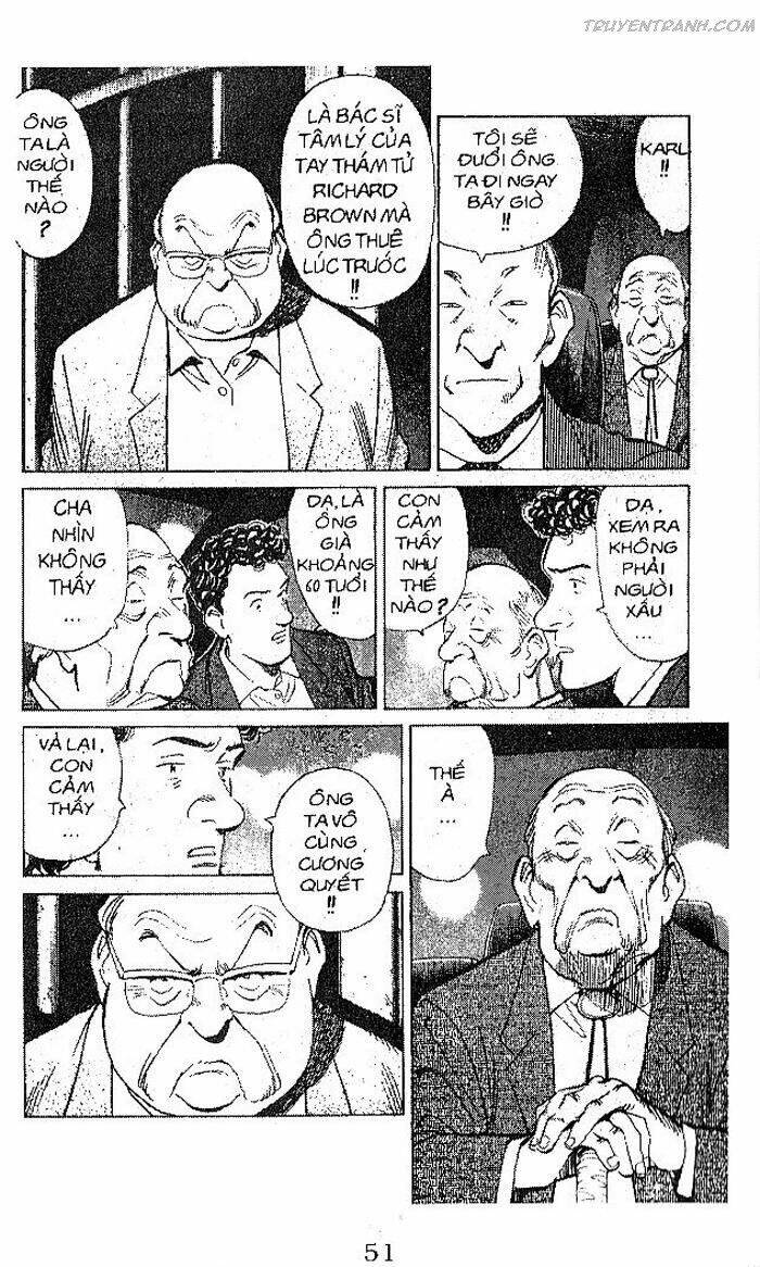 Monster – Naoki Urasawa Chapter 69 - Trang 2