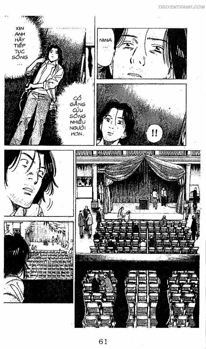 Monster – Naoki Urasawa Chapter 69 - Trang 2
