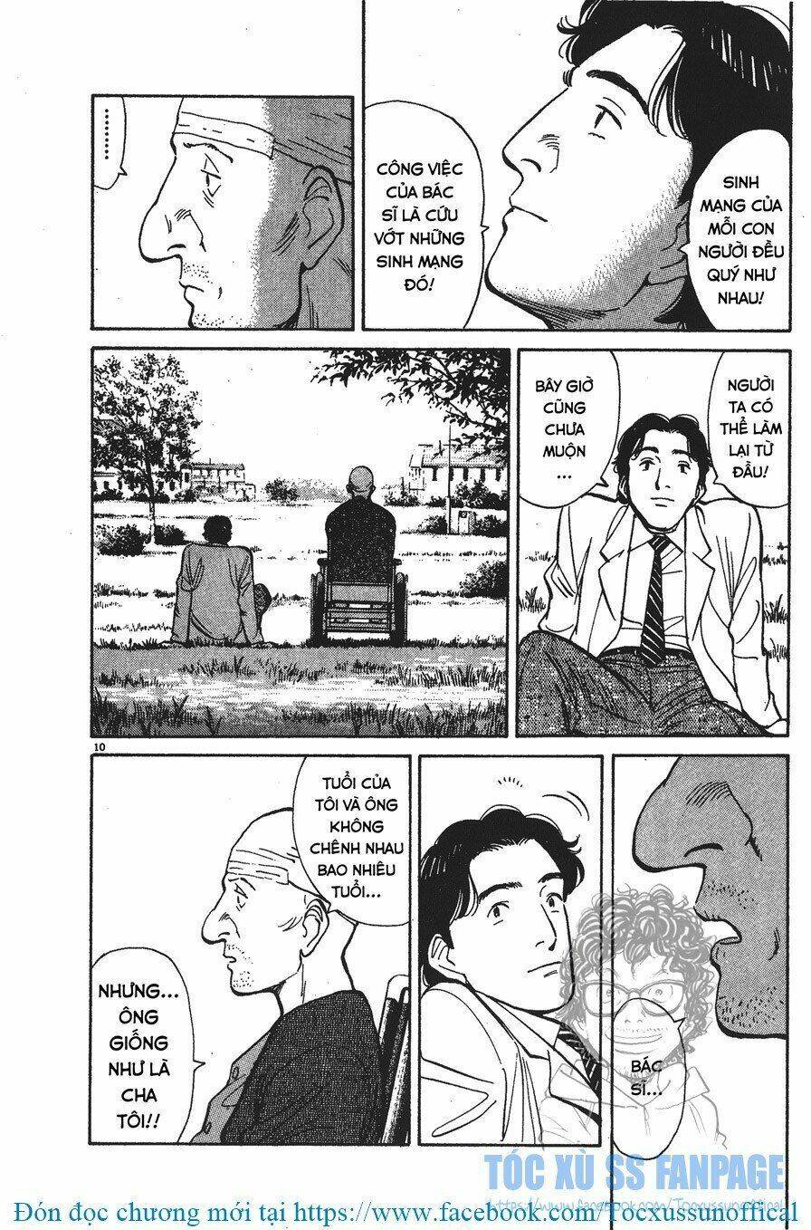 Monster – Naoki Urasawa Chapter 7 - Trang 2