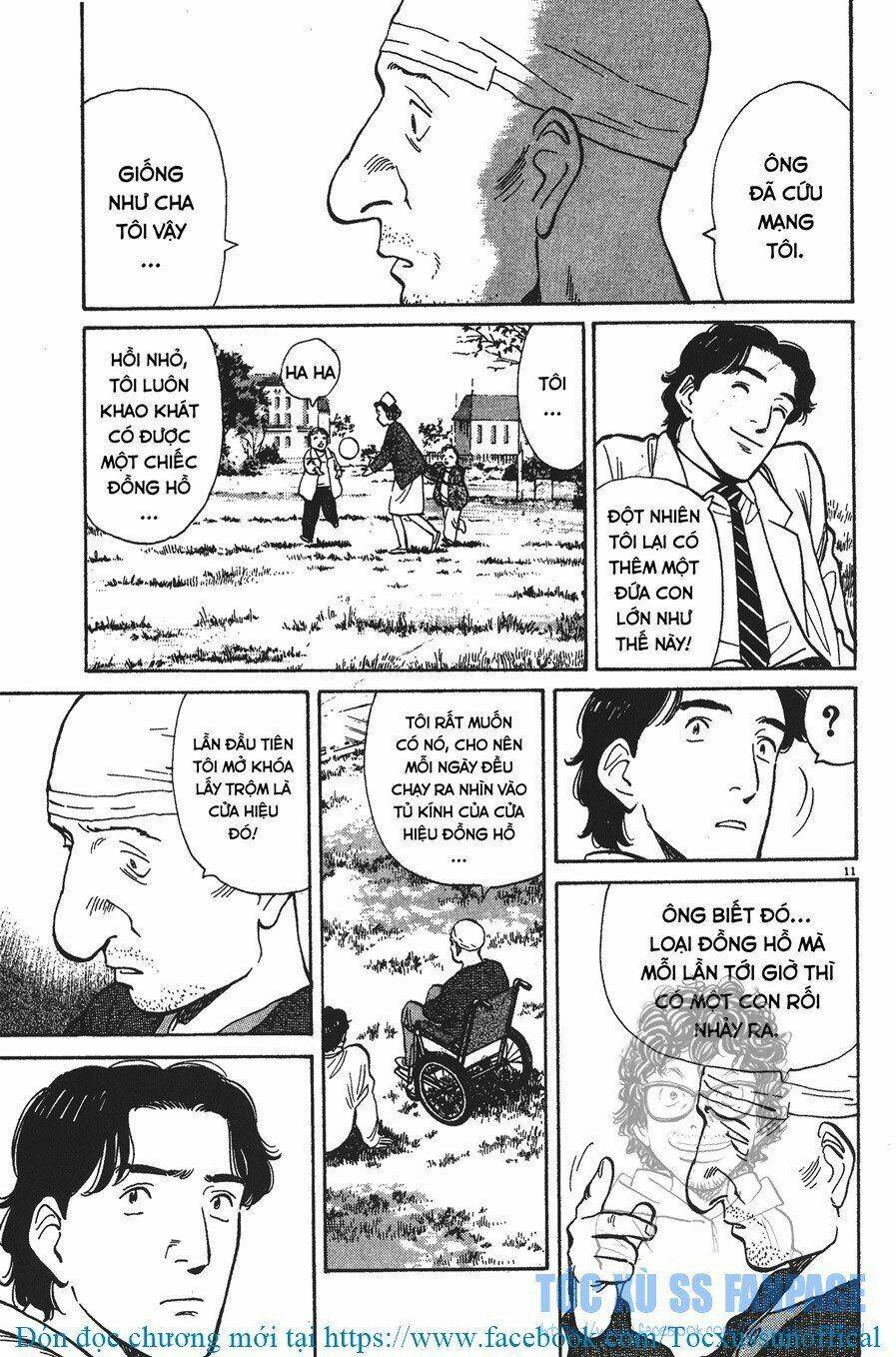 Monster – Naoki Urasawa Chapter 7 - Trang 2