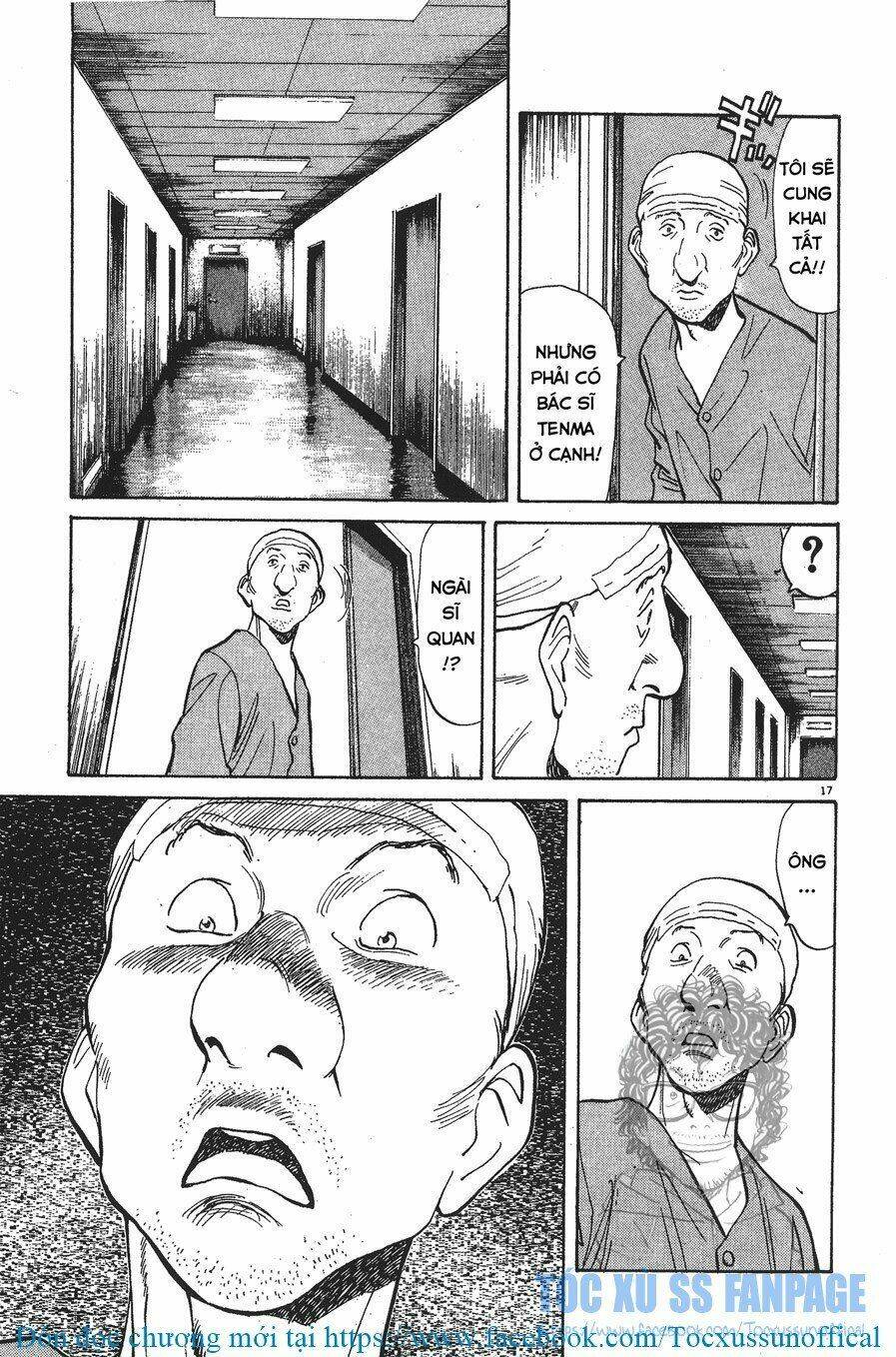 Monster – Naoki Urasawa Chapter 7 - Trang 2
