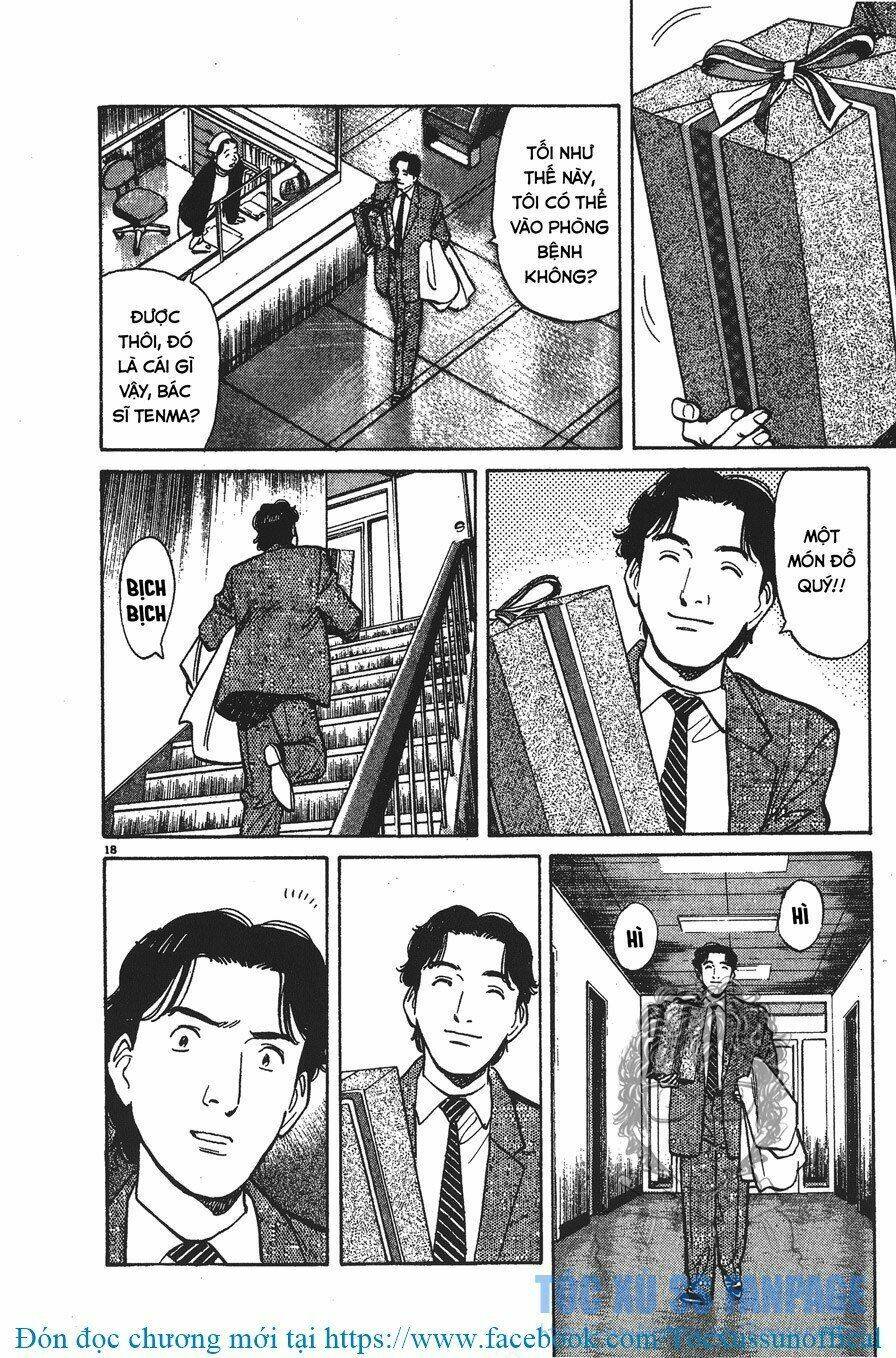 Monster – Naoki Urasawa Chapter 7 - Trang 2