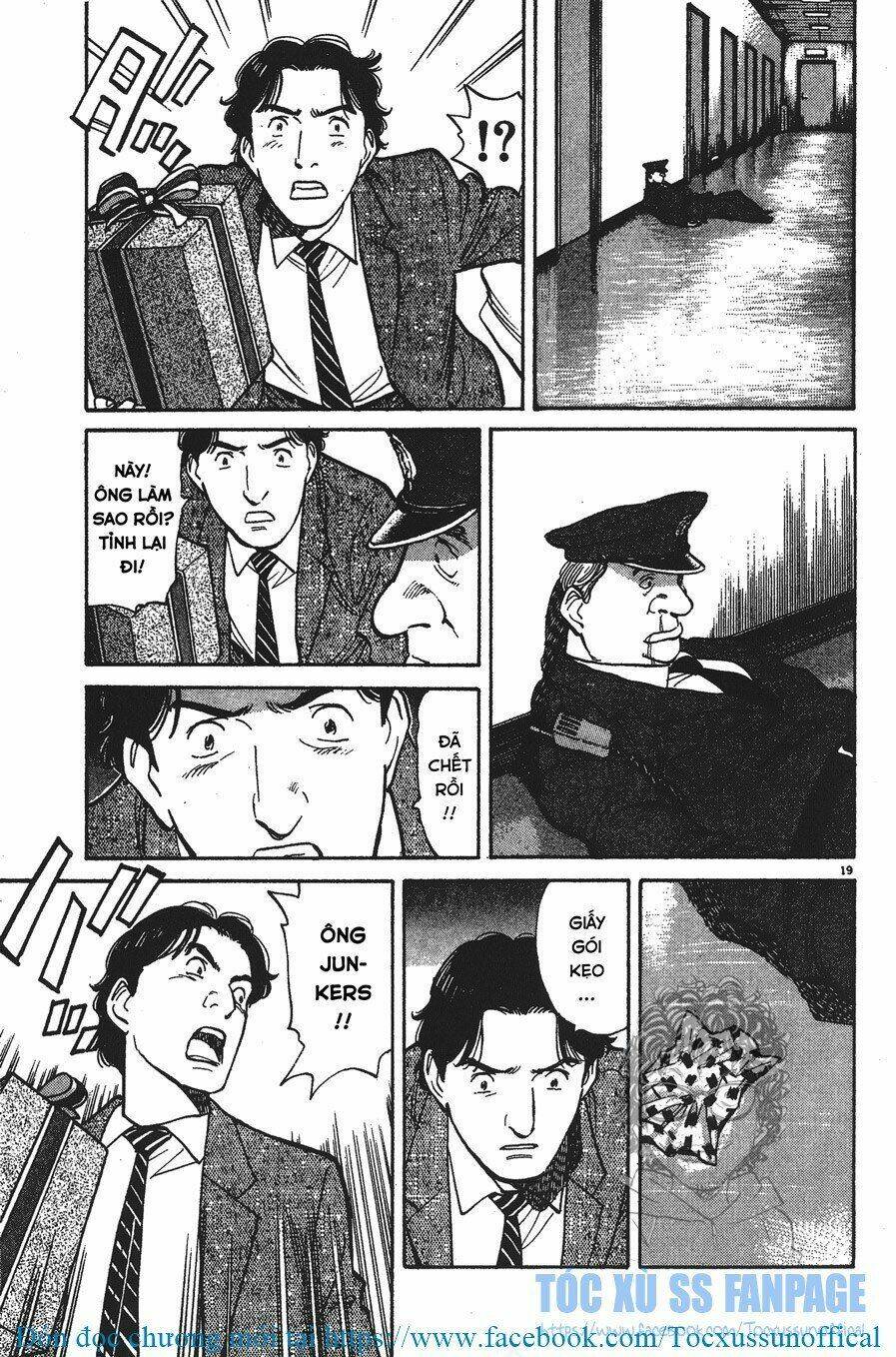 Monster – Naoki Urasawa Chapter 7 - Trang 2