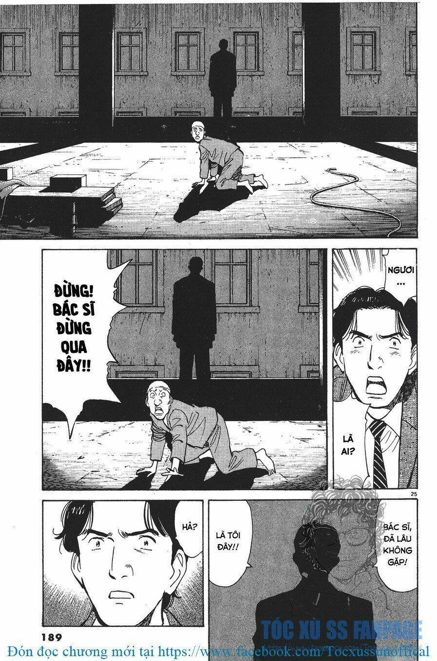 Monster – Naoki Urasawa Chapter 7 - Trang 2