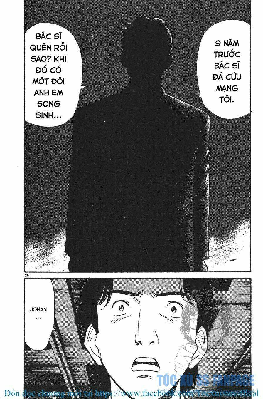 Monster – Naoki Urasawa Chapter 7 - Trang 2