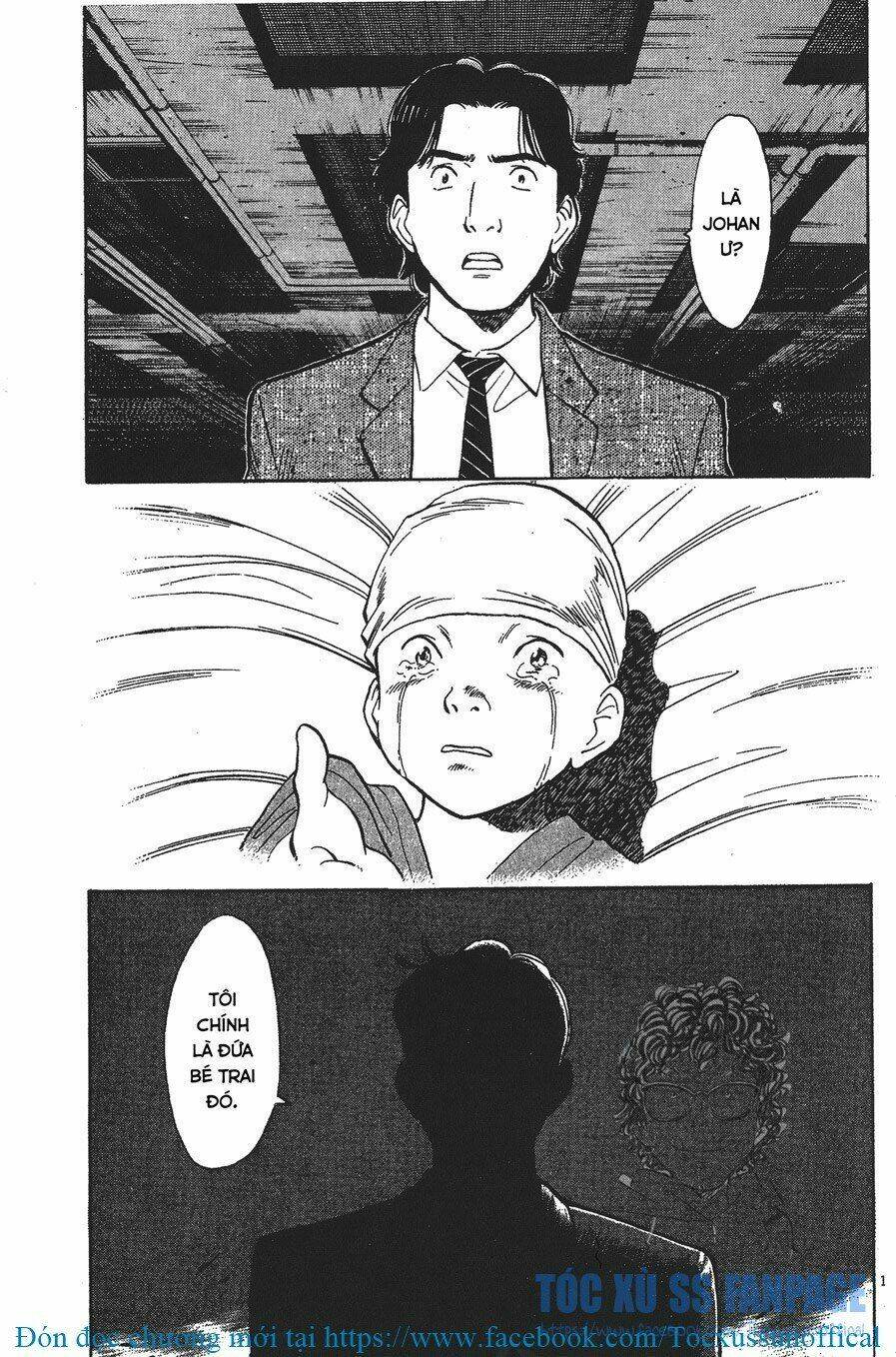 Monster – Naoki Urasawa Chapter 7 - Trang 2