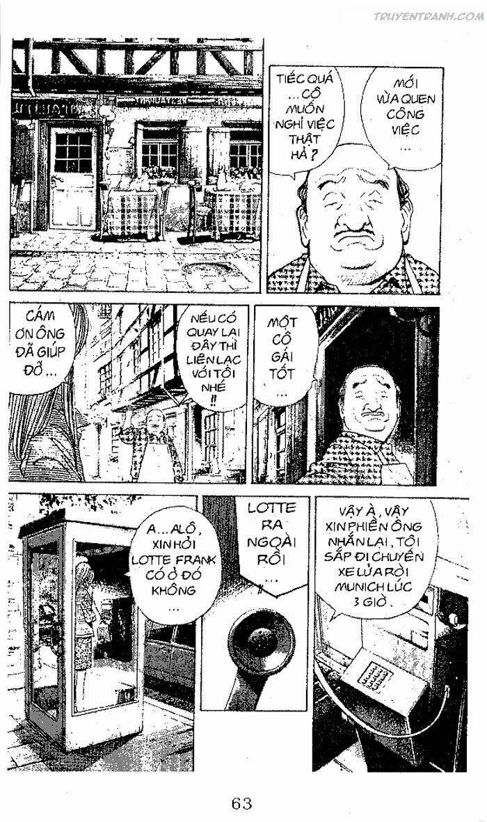 Monster – Naoki Urasawa Chapter 70 - Trang 2