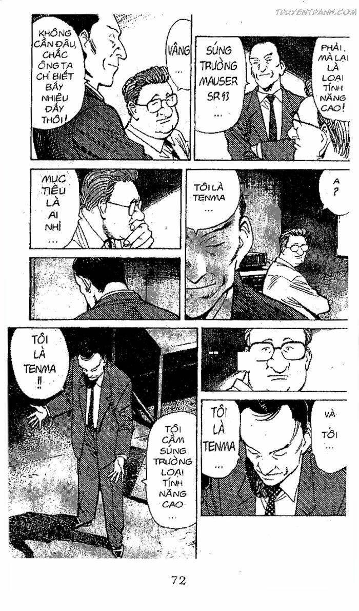 Monster – Naoki Urasawa Chapter 70 - Trang 2