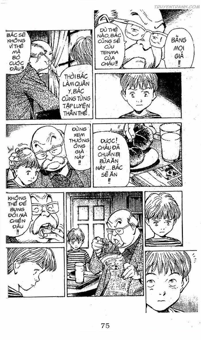 Monster – Naoki Urasawa Chapter 70 - Trang 2