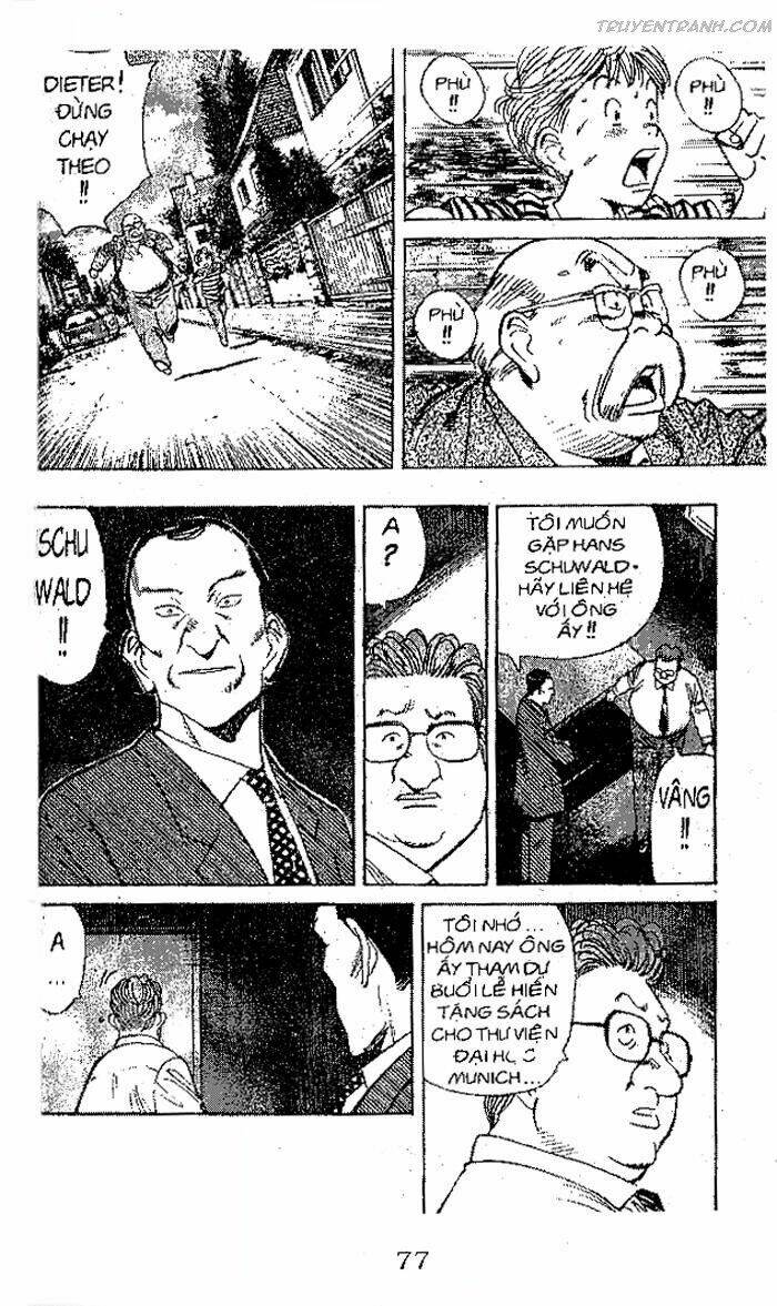 Monster – Naoki Urasawa Chapter 70 - Trang 2
