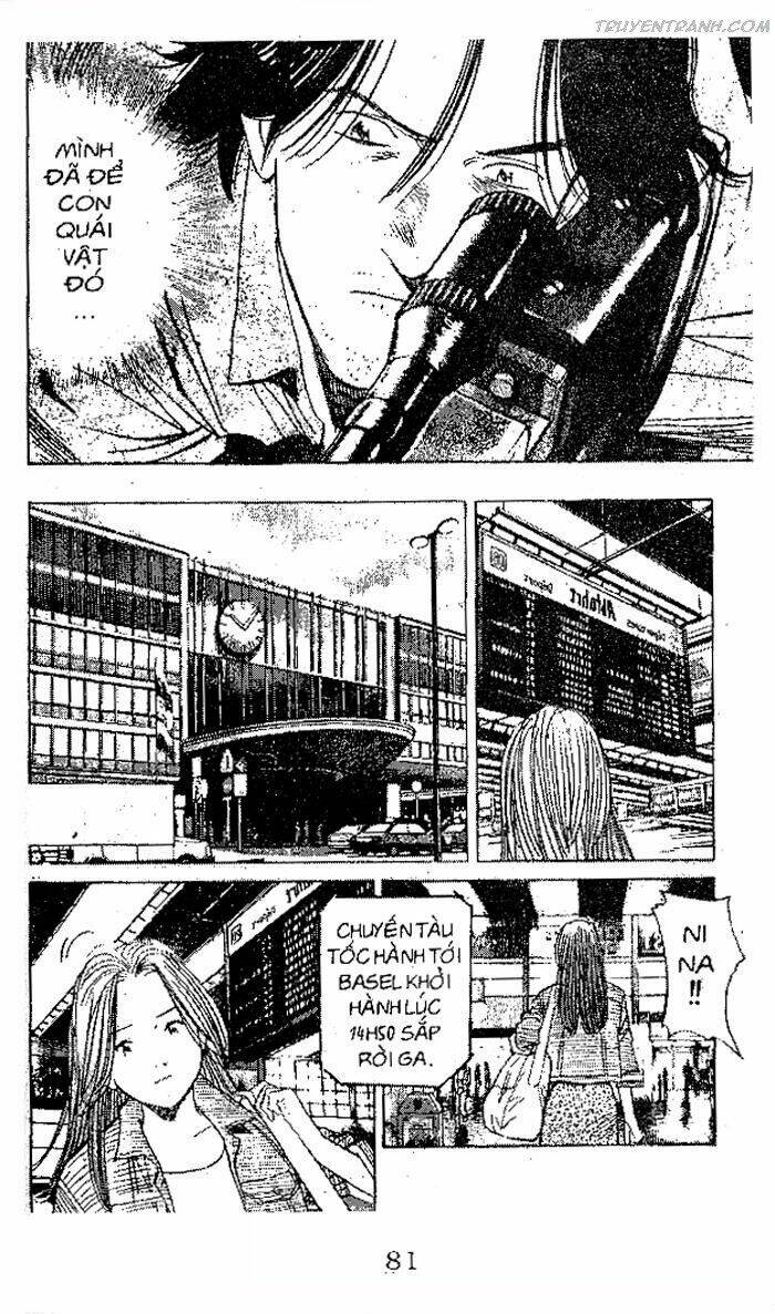 Monster – Naoki Urasawa Chapter 70 - Trang 2