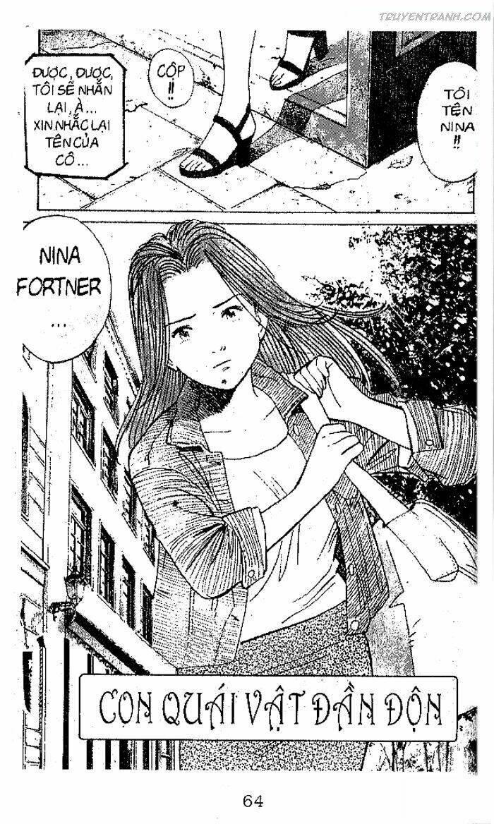 Monster – Naoki Urasawa Chapter 70 - Trang 2