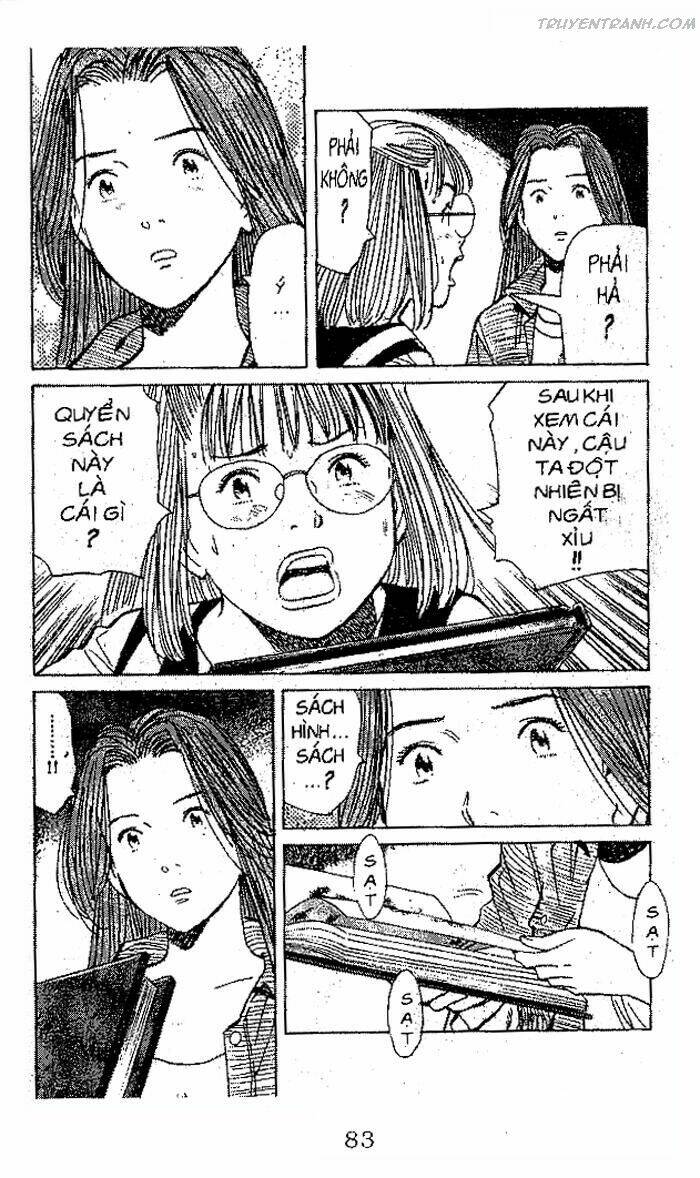 Monster – Naoki Urasawa Chapter 70 - Trang 2