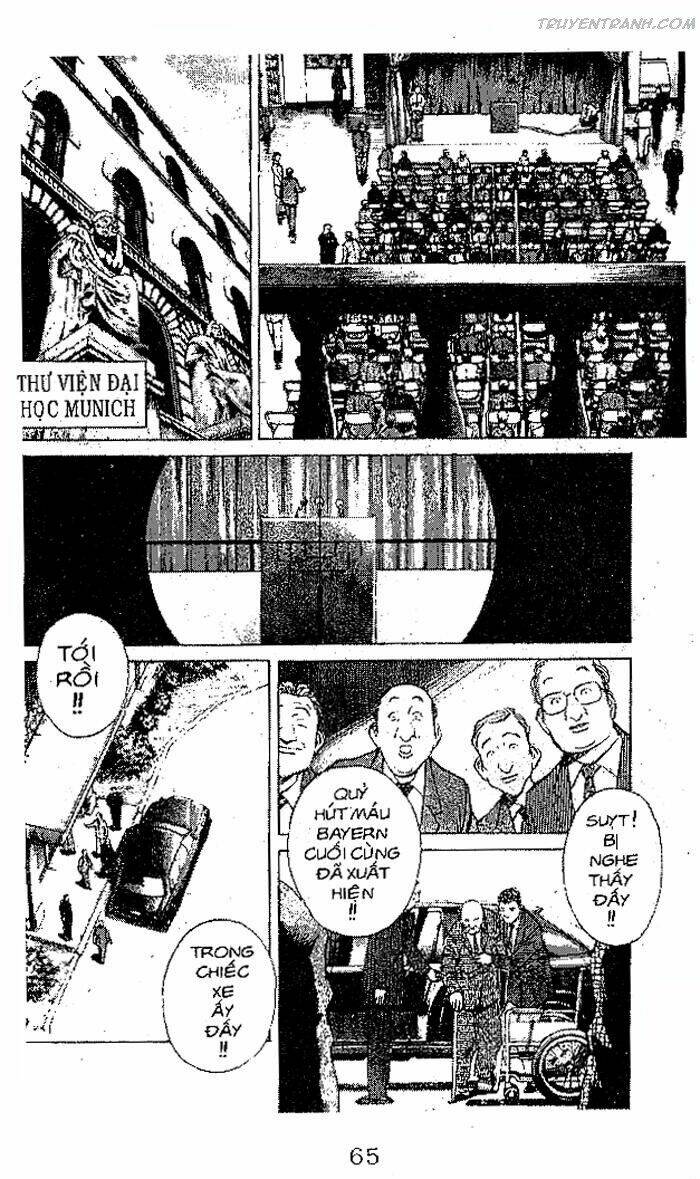 Monster – Naoki Urasawa Chapter 70 - Trang 2