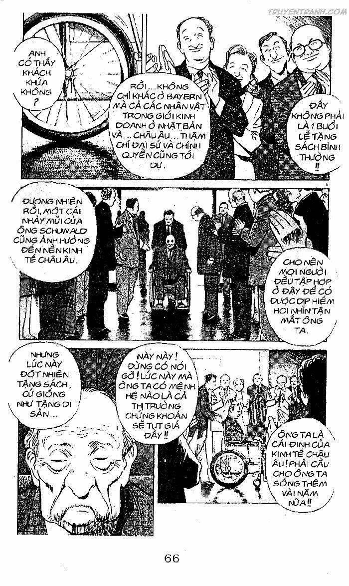 Monster – Naoki Urasawa Chapter 70 - Trang 2