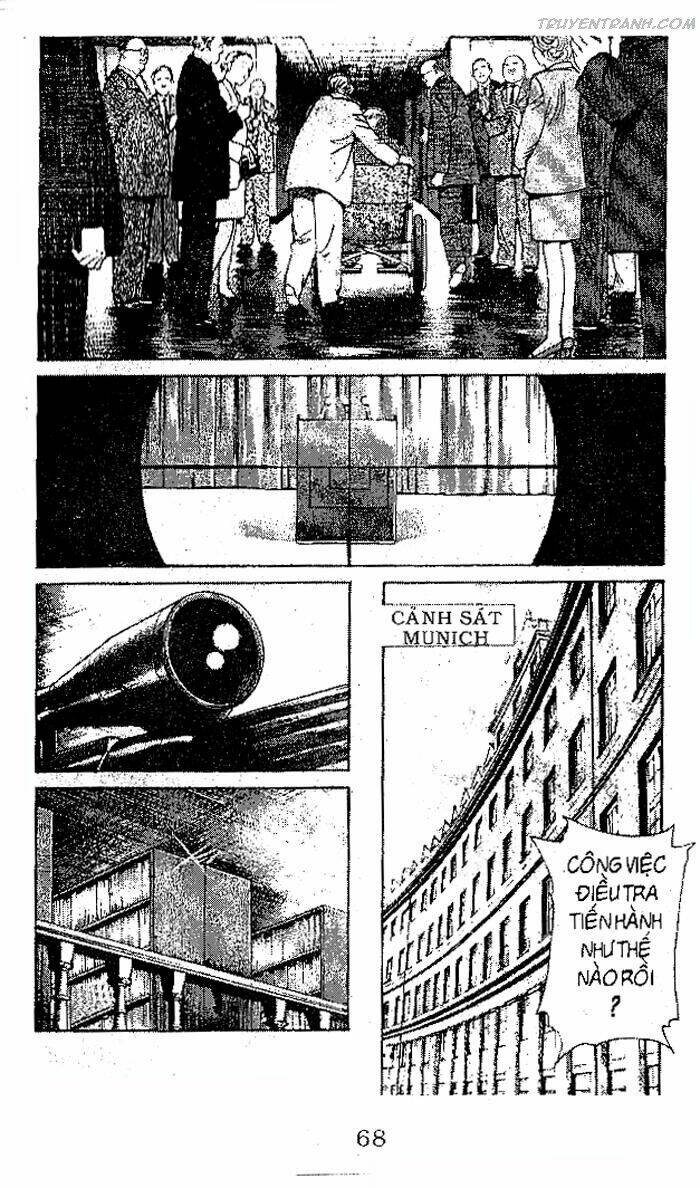 Monster – Naoki Urasawa Chapter 70 - Trang 2
