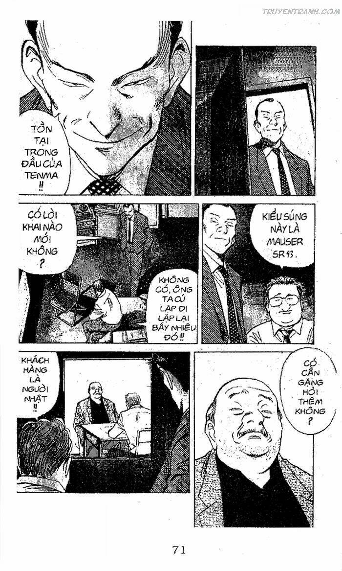 Monster – Naoki Urasawa Chapter 70 - Trang 2