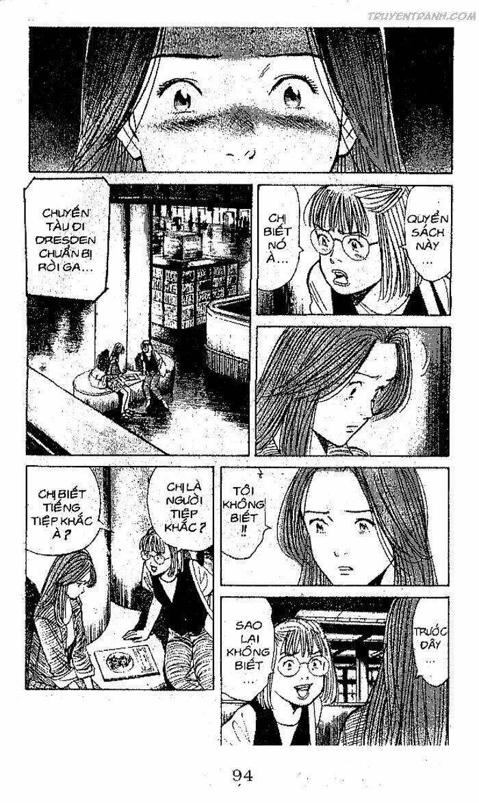 Monster – Naoki Urasawa Chapter 71 - Trang 2