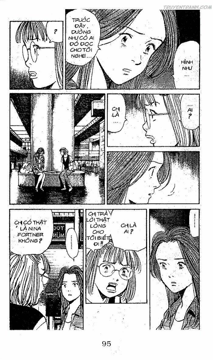 Monster – Naoki Urasawa Chapter 71 - Trang 2