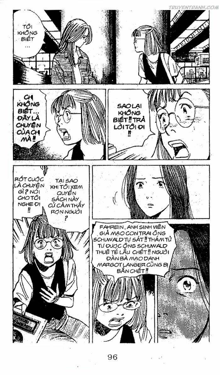 Monster – Naoki Urasawa Chapter 71 - Trang 2