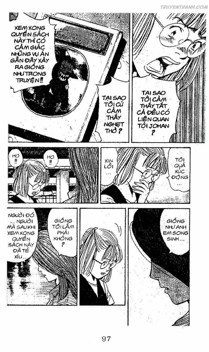 Monster – Naoki Urasawa Chapter 71 - Trang 2