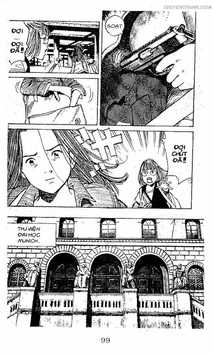 Monster – Naoki Urasawa Chapter 71 - Trang 2