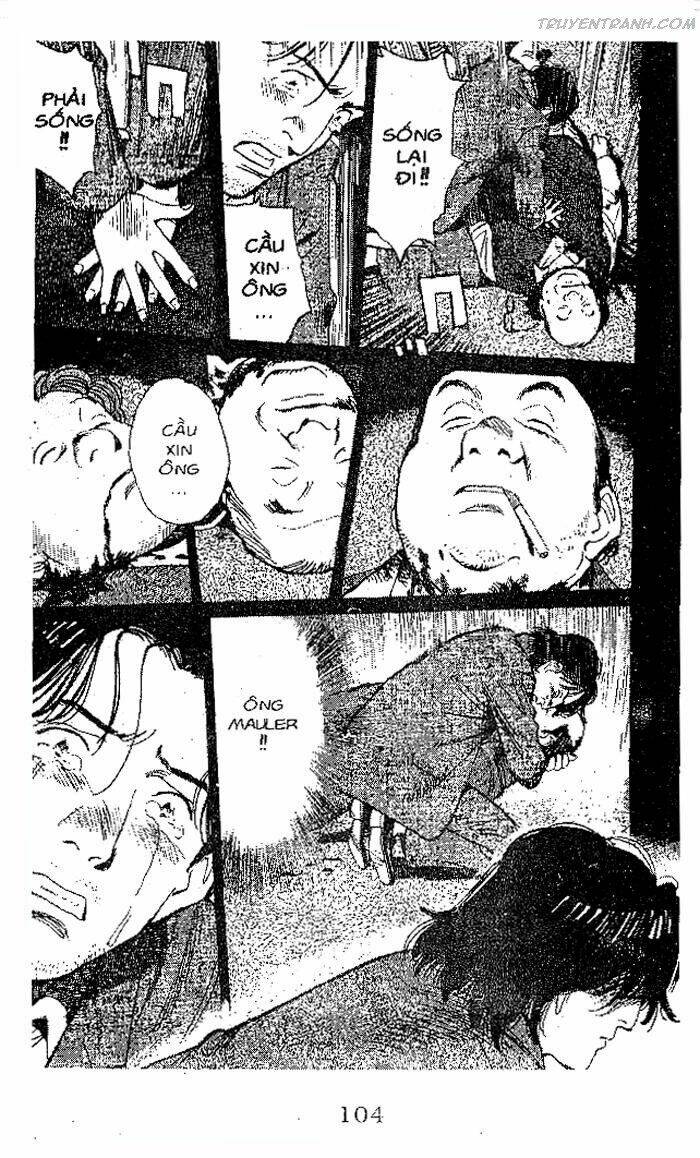 Monster – Naoki Urasawa Chapter 71 - Trang 2