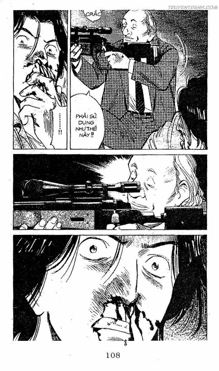 Monster – Naoki Urasawa Chapter 71 - Trang 2