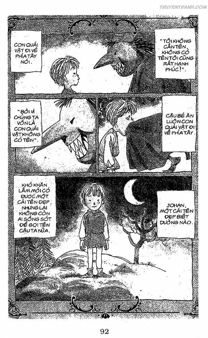 Monster – Naoki Urasawa Chapter 71 - Trang 2