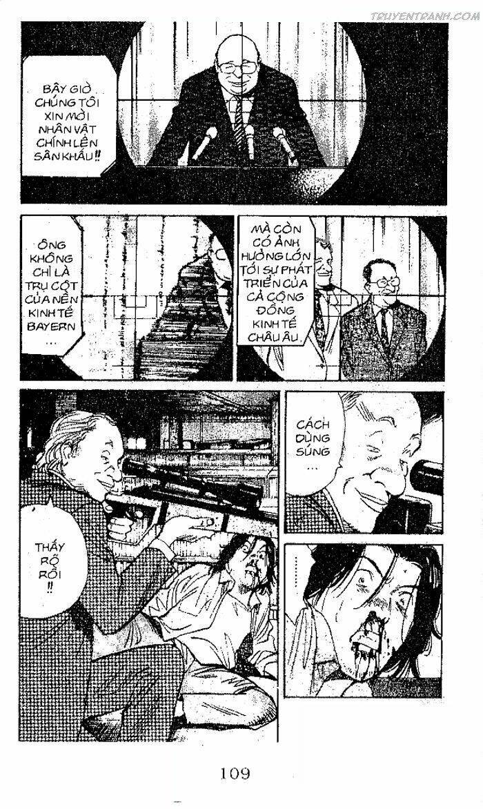 Monster – Naoki Urasawa Chapter 72 - Trang 2