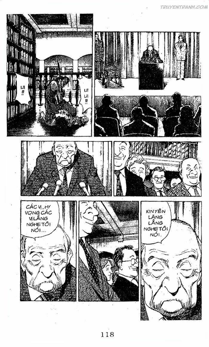 Monster – Naoki Urasawa Chapter 72 - Trang 2