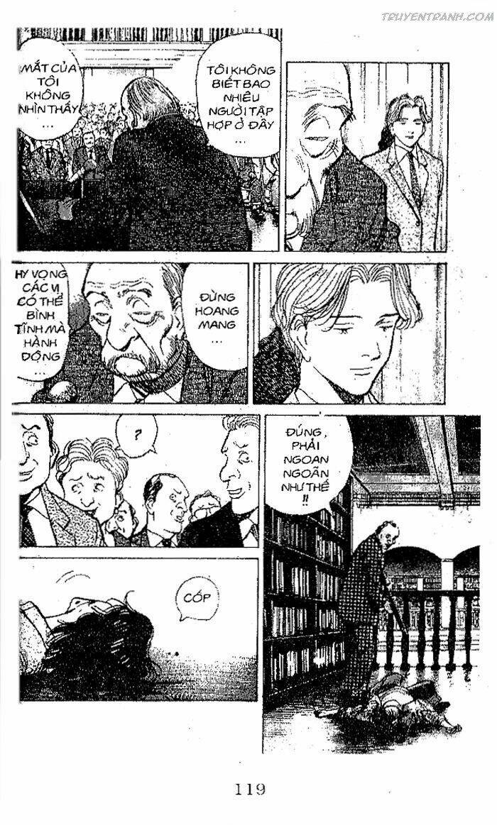 Monster – Naoki Urasawa Chapter 72 - Trang 2