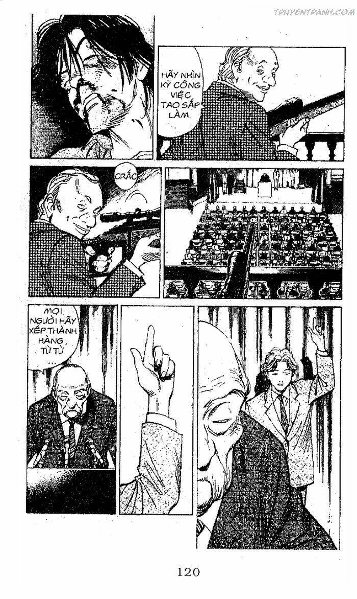 Monster – Naoki Urasawa Chapter 72 - Trang 2