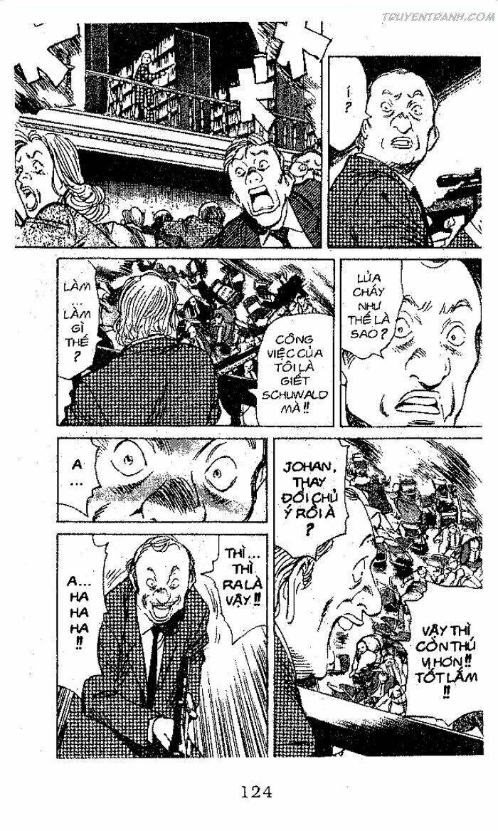 Monster – Naoki Urasawa Chapter 72 - Trang 2