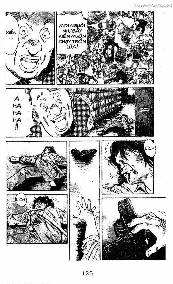 Monster – Naoki Urasawa Chapter 72 - Trang 2