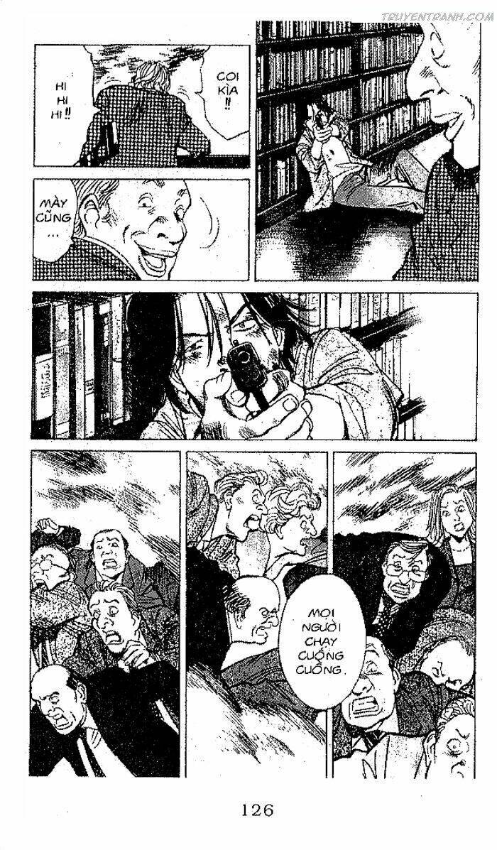 Monster – Naoki Urasawa Chapter 72 - Trang 2