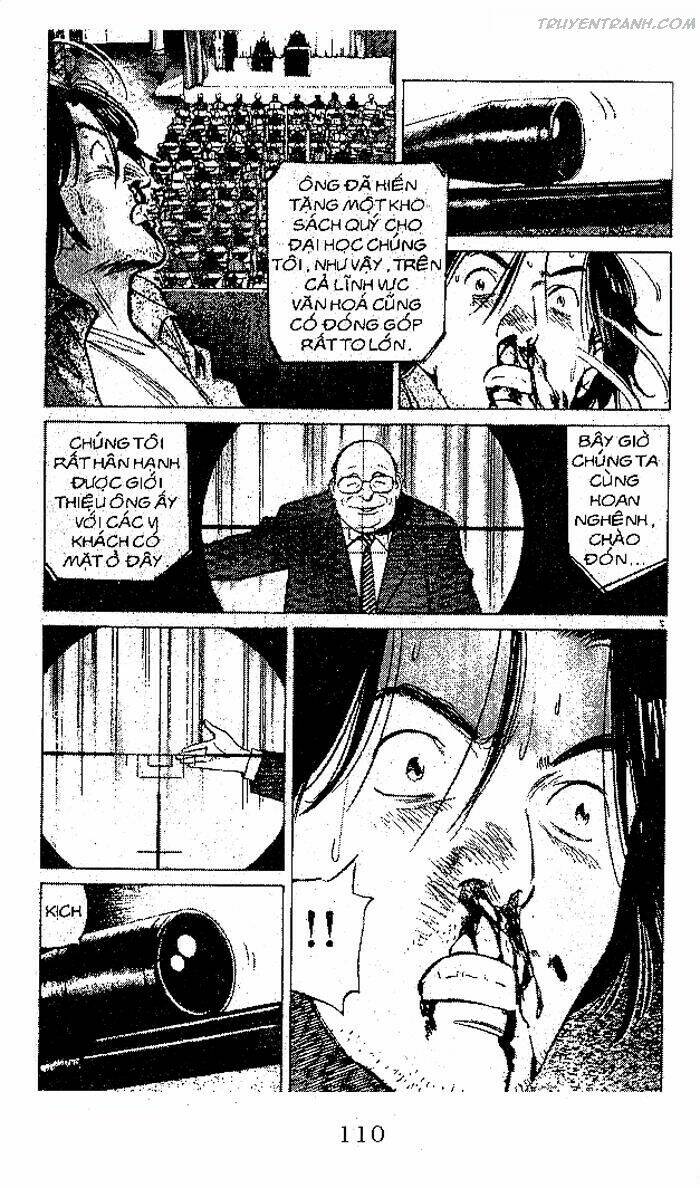 Monster – Naoki Urasawa Chapter 72 - Trang 2