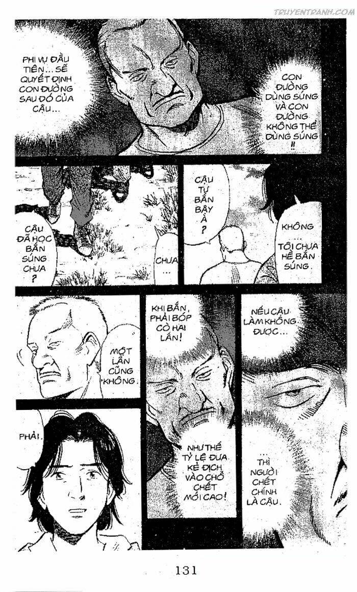 Monster – Naoki Urasawa Chapter 72 - Trang 2